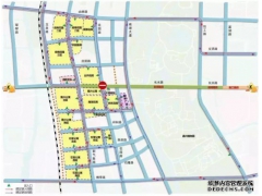 嘉興快速路環(huán)線工程施工，今起這一路段封閉，